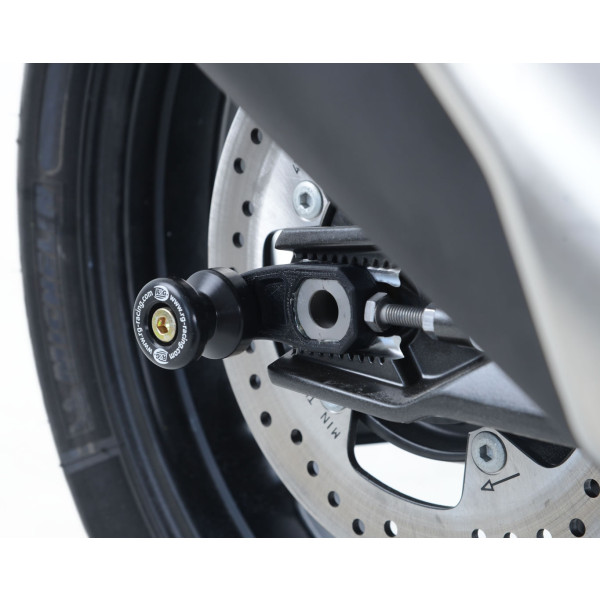 R&G Cotton Reels (Offset) for BMW G310R / GS '17-, G310RR '22- & TVS Apache RR 310 '21-